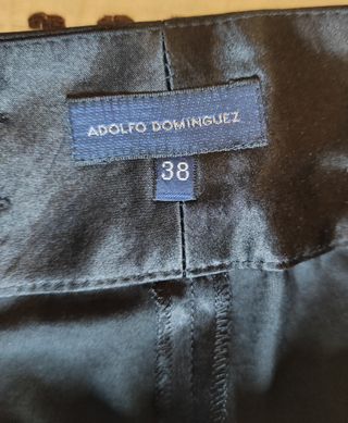 Pantalón fiesta Adolfo Domínguez