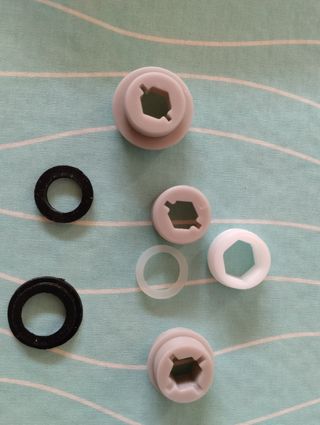 Torneira multiposiçōes