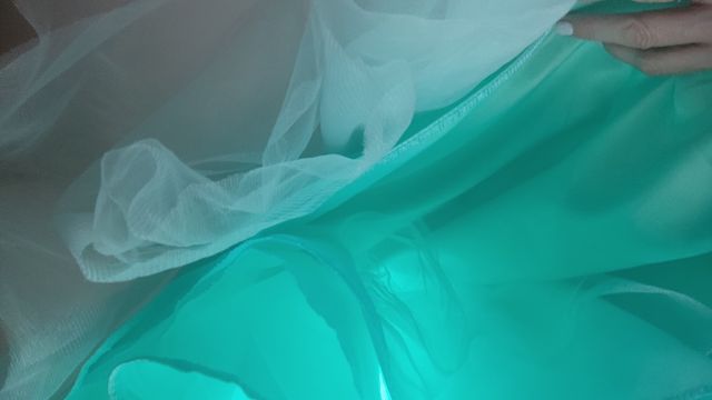 Falda de Tul mujer, talla Única