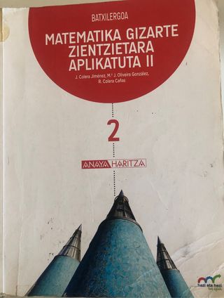 MATEMATIKA GIZARTE ZIENTZIETARA APLIKATUTA II