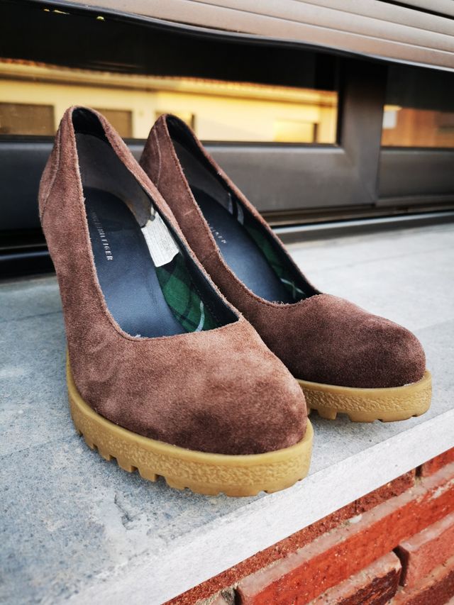 zapatos Tommy Hilfiger