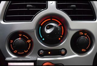 Renault Modus 2010 en garantía 