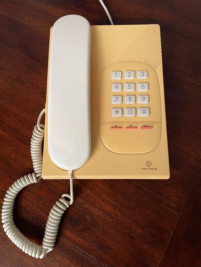 Telefono retrò TELYCO