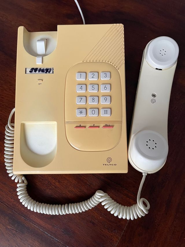 Telefono retrò TELYCO