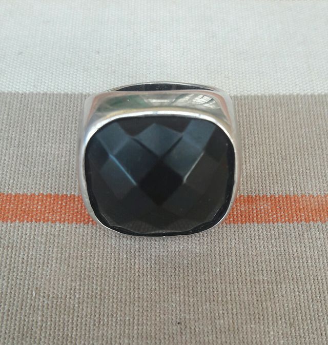 Anillo de plata 925