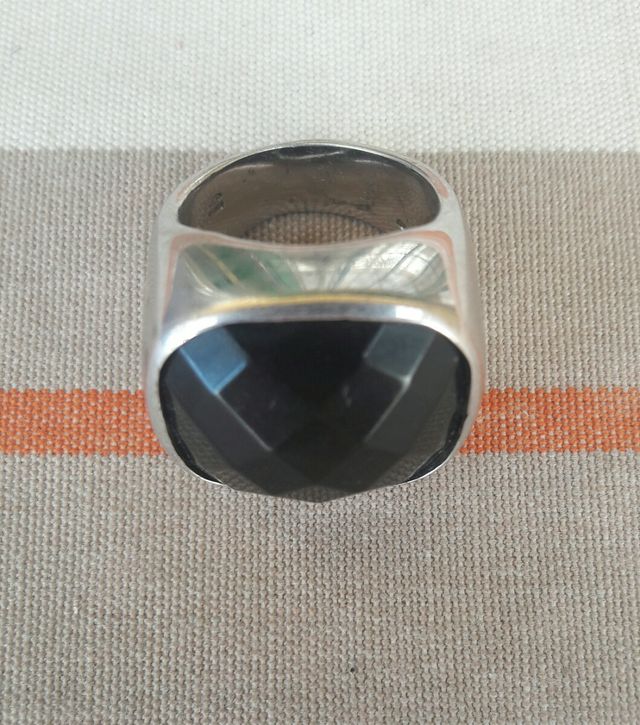 Anillo de plata 925