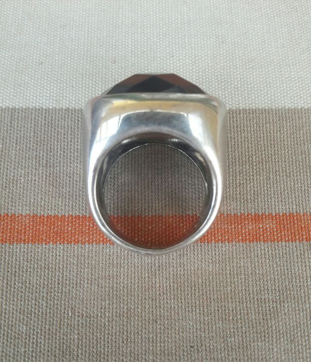 Anillo de plata 925
