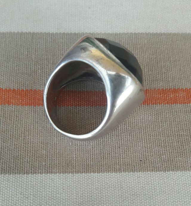 Anillo de plata 925