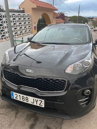 KIA Sportage 2017