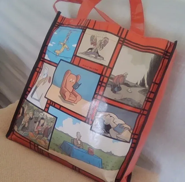 pack FNAC imán, 2 bolsas, portasueños