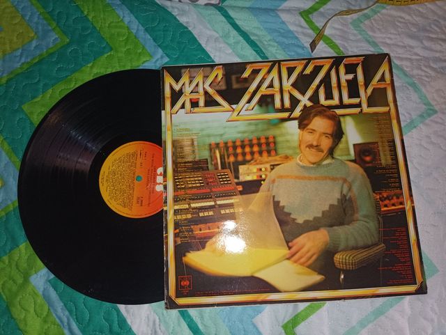 vinilos de luis cobos