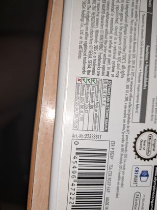 Olimpiadas Mario y Sonic 2016 Río nintenfo 3ds 2ds