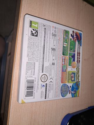 Olimpiadas Mario y Sonic 2016 Río nintenfo 3ds 2ds