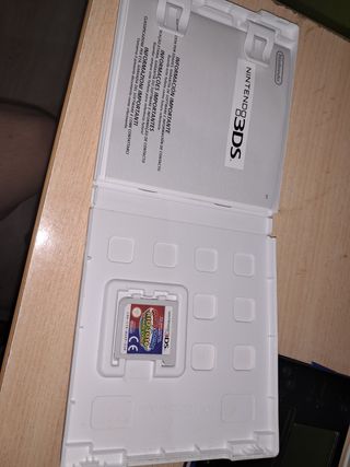 Olimpiadas Mario y Sonic 2016 Río nintenfo 3ds 2ds