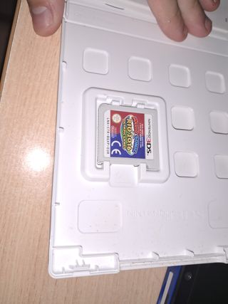 Olimpiadas Mario y Sonic 2016 Río nintenfo 3ds 2ds