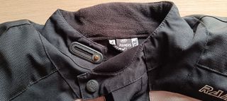 Chaqueta de cordura marca Rainers (Talla XL)