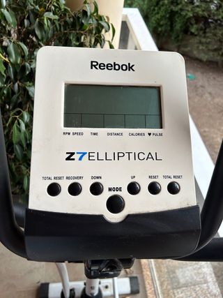 Máquina elíptica REEBOK