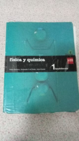 Física y química 1 bachillerato