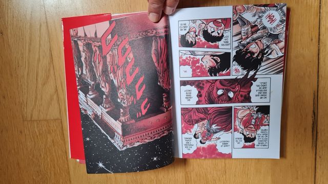 Comic Saint Seiya Caballeros Zodiaco