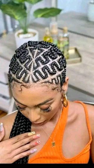 Africa Trenzas