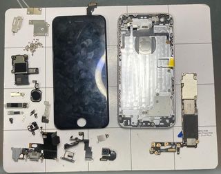 Despiece completo iPhone 6