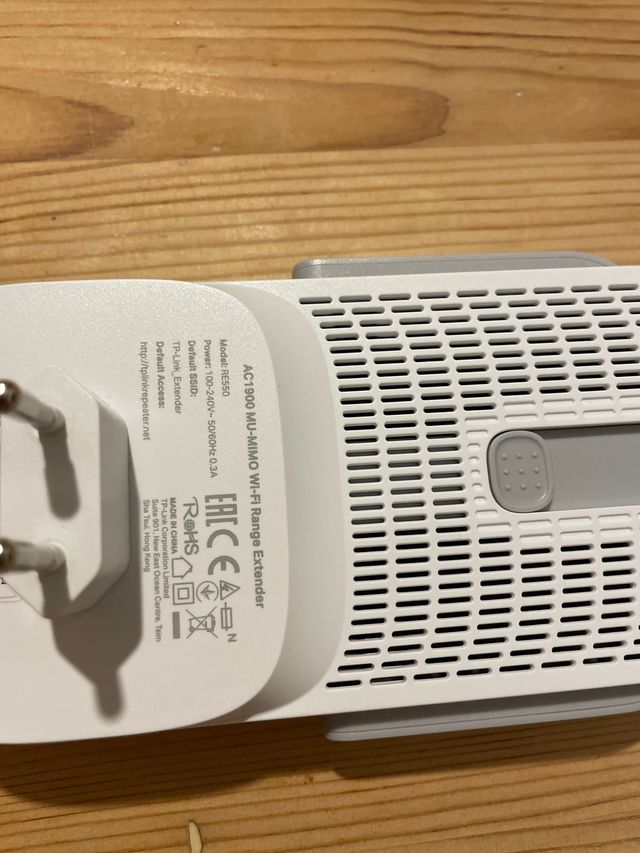 Tp-link RE550 AC1900 de segunda mano por 40 EUR en La Selva del Camp en ...