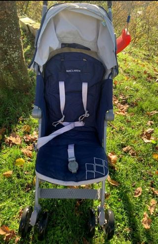 Silla paseo Maclaren Techno XT