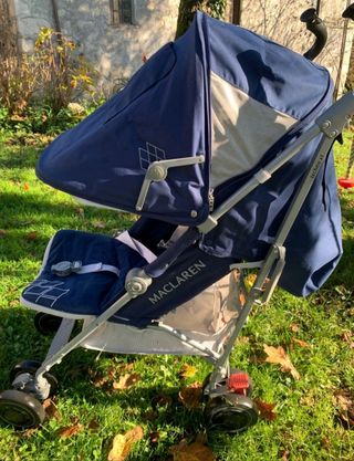 Silla paseo Maclaren Techno XT