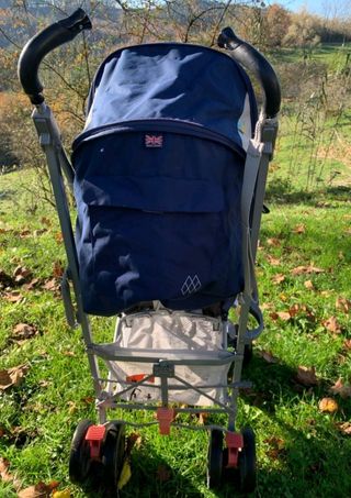 Silla paseo Maclaren Techno XT