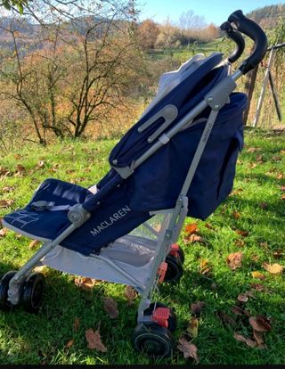 Silla paseo Maclaren Techno XT