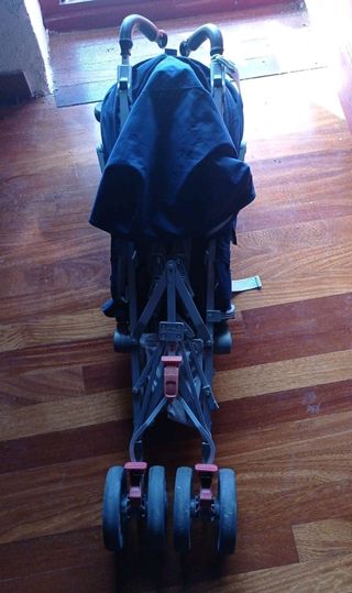 Silla paseo Maclaren Techno XT