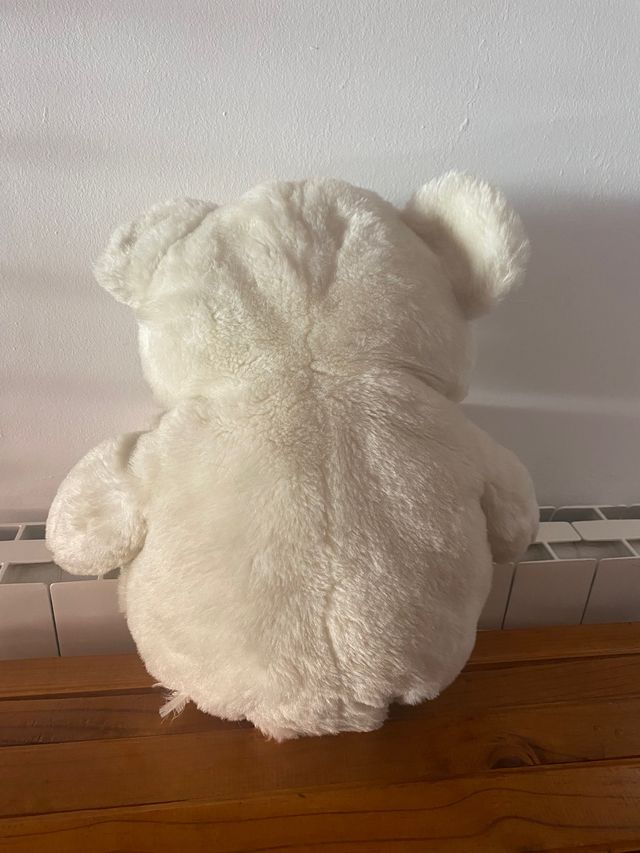 Oso peluche