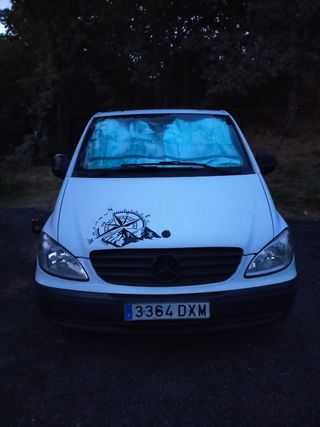 Mercedes-Benz Vito 2006