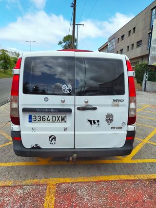 Mercedes-Benz Vito 2006