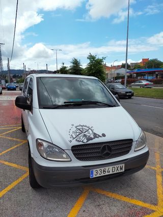 Mercedes-Benz Vito 2006