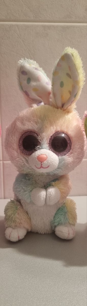 Beanies Boo's peluche-Bubby,Sophie,Asia