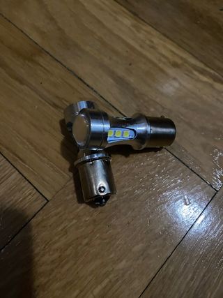 Bombillas LED OXILAM Canbus para coche, luz diurna