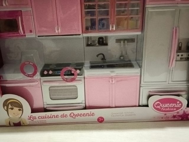 Cocina de Qweenie