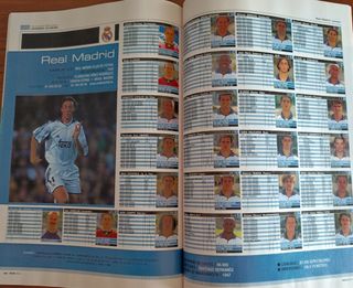 Revista PC Fútbol 2001