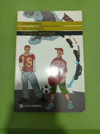 Intercambio con un inglés