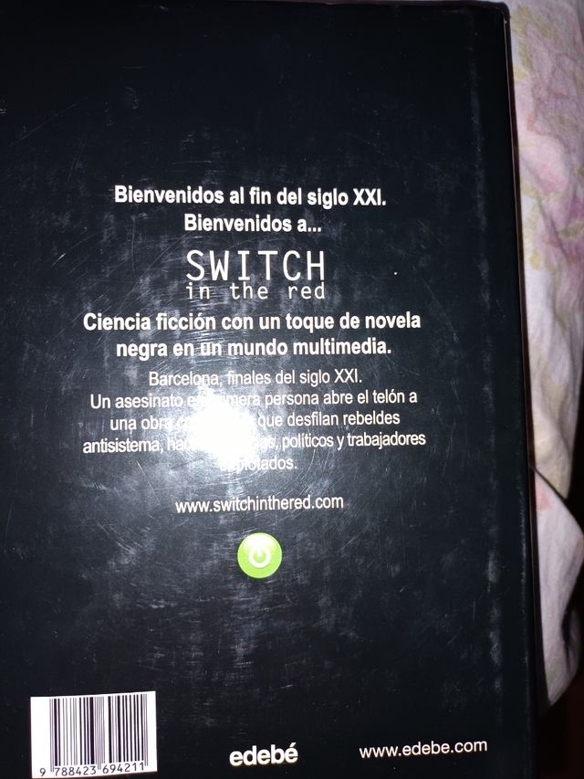 Lectura libro Switch