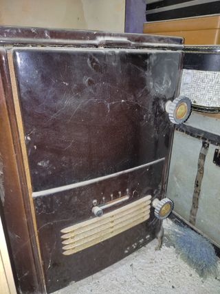 Chimenea carbón