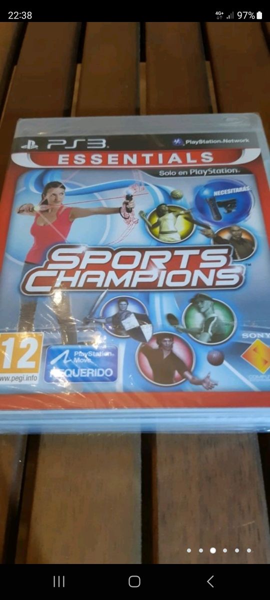 Juego ps3