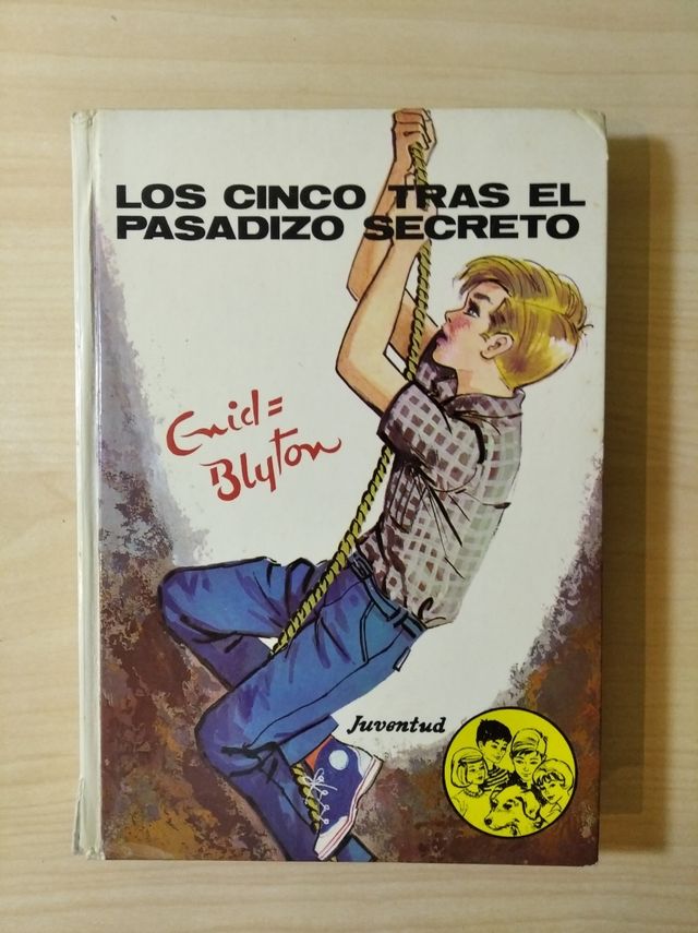 Libro Los Cinco