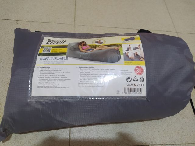 Sofá Inflable