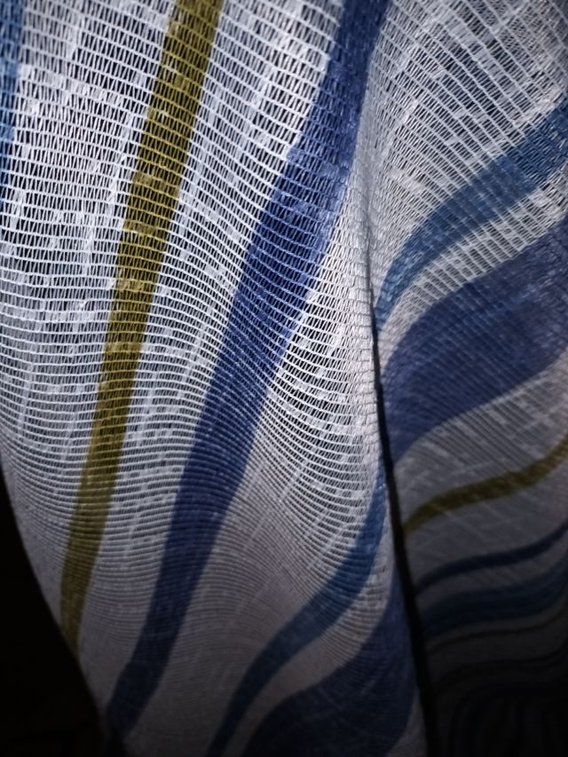 Cortina 1.90 ancho x1.60.