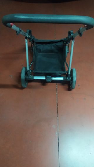 Carro prenatal 3 piezas