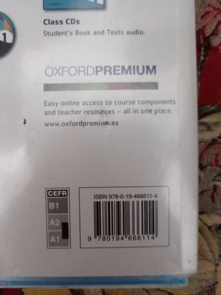Libro de inglés: Mosaic Workbook 1 Helen Halliwell