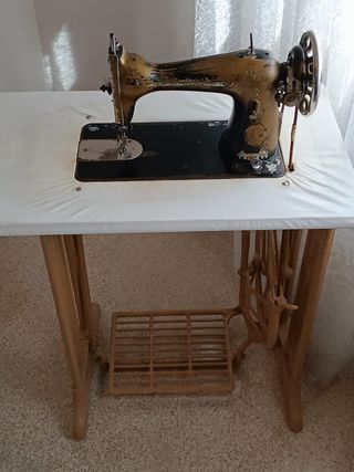 Máquina de coser