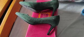 ZAPATOS DE MUJER DE VESTIR, TALLA37